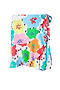 Floral Dotty Wrap Skirt
