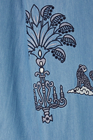 Thumbnail for Dreaming in the Clouds Denim Shirt