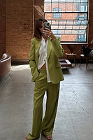 Thumbnail for Lime Arden Trouser