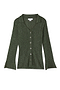 Emerald Sparkle Cardigan