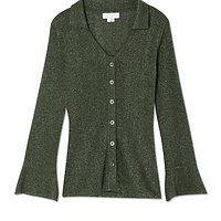 Thumbnail for Emerald Sparkle Cardigan
