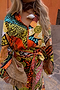 Fiji Midi Jaspre Wrap Skirt
