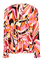 Retro Plisse Top