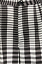 Mono Check Culotte Shorts