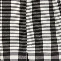 Thumbnail for Mono Check Culotte Shorts