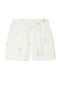 Gold Snake Elissa Shorts