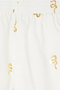 Gold Snake Elissa Shorts