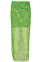 Green Animal Cassie Skirt