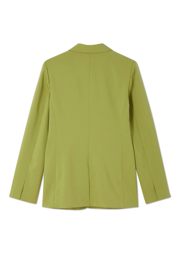 Lime Taylor Blazer