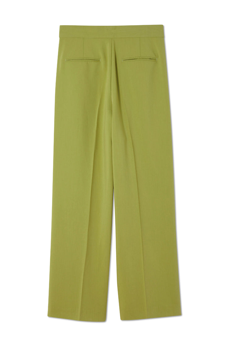 Lime Arden Trouser