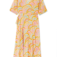 Thumbnail for Havana Wrap Dress