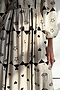 Mono Palm Jasmine Dress