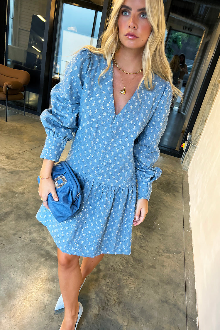 Denim Minnie Dress