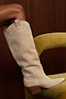 Suede Cowboy Boot