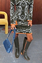 Khaki Long Boot