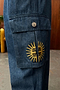 Denim Mystical Cargos Petite