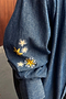 Denim Mystical Nami Shirt