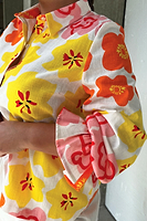 Thumbnail for Jagger Floral Shirt - Curve