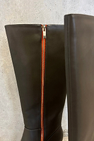 Thumbnail for Khaki Long Boot