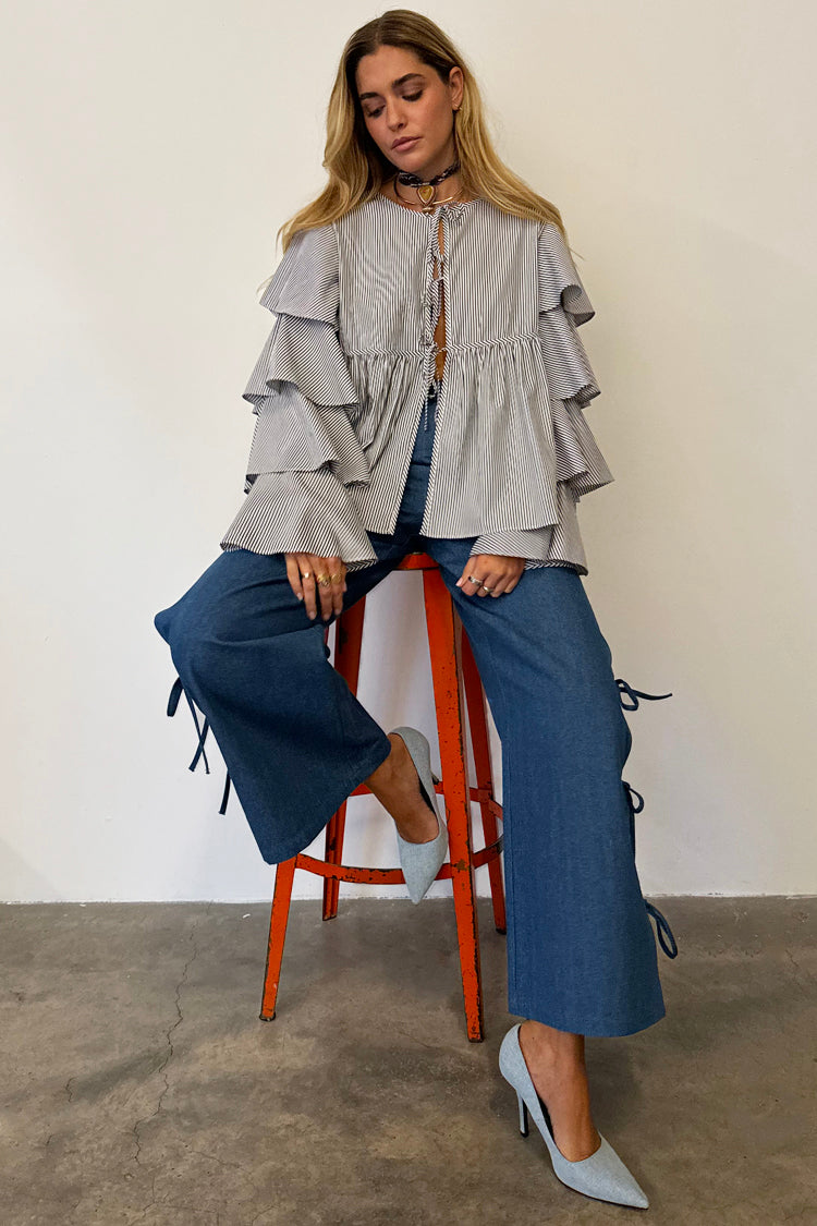 Stripe Houston Shirt