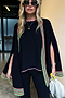 Black Lola Cape