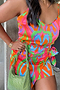 Pascha Heart Mini Lucy Skirt