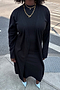 Black Monaco Cardigan