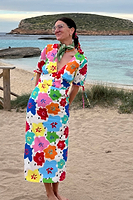Thumbnail for Dotty Morgan Dress