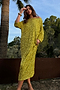 Lime Sequin Jem Dress