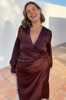 Thumbnail for Coco Wrap Dress