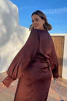 Thumbnail for Coco Wrap Dress