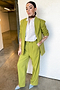 Lime Arden Trouser