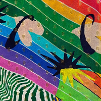 Thumbnail for close up of fabric