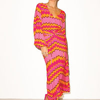 Thumbnail for Ziggy Knot Skirt