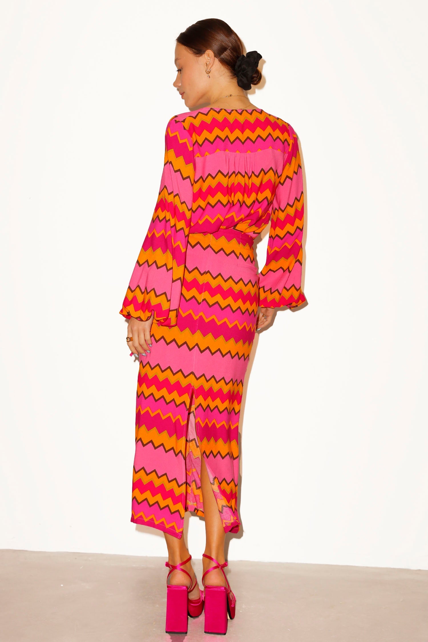 Ziggy Knot Skirt