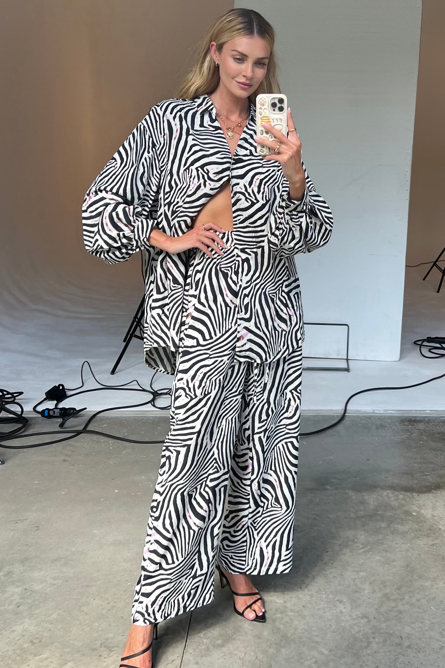 Zebra Trousers