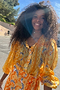 Yellow J'adore Shirt