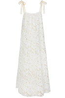 Thumbnail for Ivory Isadora Lace Maxi Dress