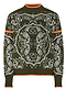 Khaki Bandana Dana Jumper