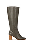 Khaki Long Boot