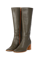 Thumbnail for Khaki Long Boot