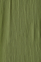 Khaki Celia Plisse Dress Petite