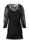 Black Lace Marrakesh Dress Petite