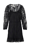 Black Lace Marrakesh Dress Petite