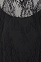 Black Lace Marrakesh Dress Petite