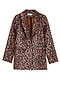 Leopard Jacquard 22 Jacket
