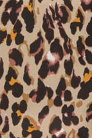 Thumbnail for Leopard Mini Jaspre Skirt