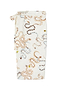 Cotton Linen Snake Jaspre Wrap Skirt