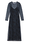 Paris Love Mesh Dress