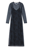 Thumbnail for Paris Love Mesh Dress